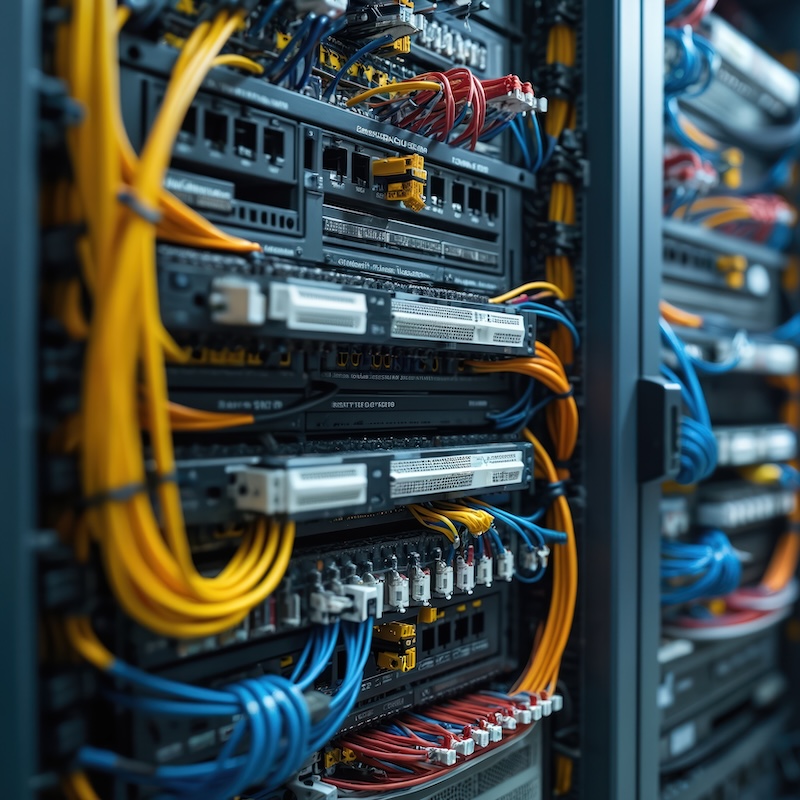 Fibre Optic Installation Auckland | Fibre Cabling Services | Datacable